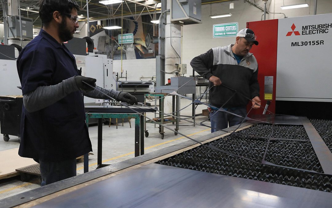 Nearshoring y T-MEC sostienen apetito por logística e industrial en México, según empresas