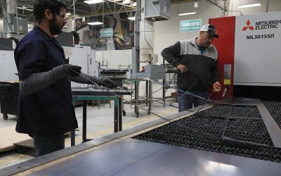 Nearshoring y T-MEC sostienen apetito por logística e industrial en México, según empresas