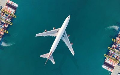 Necesario digitalizar la cadena de logística de los aeropuertos