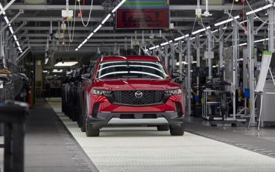 Mazda de México destina 41.8 mdp a la niñez y consolida su mayor inversión social