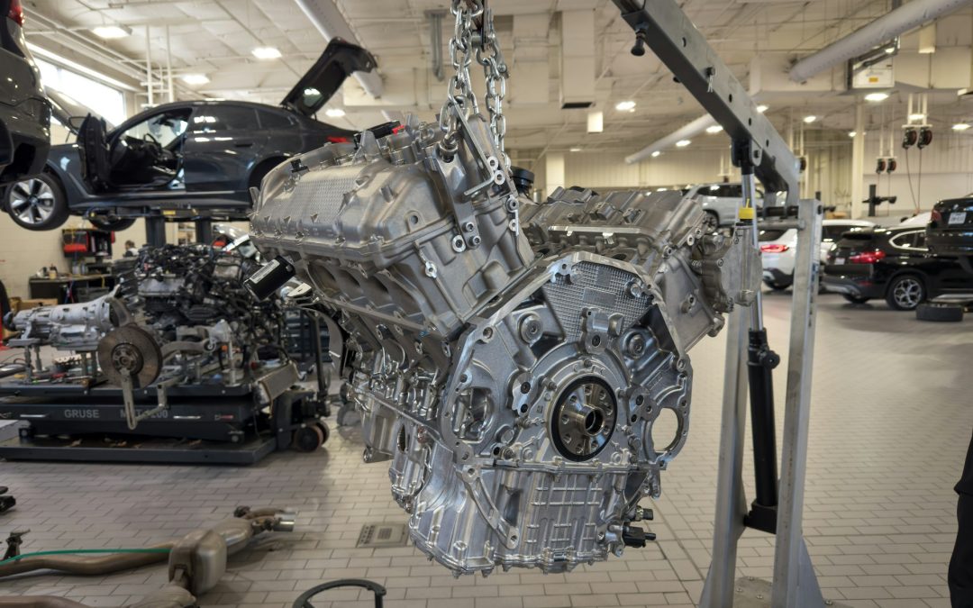 Industria automotriz en Guanajuato: aporta 20.6% del PIB