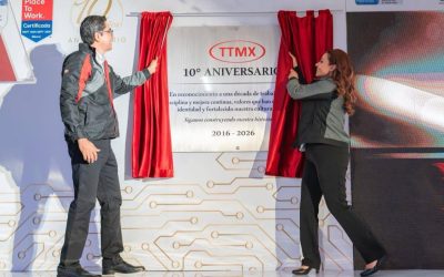 10 años de Toyotetsu en Guanajuato: inversión, empleo y crecimiento automotriz
