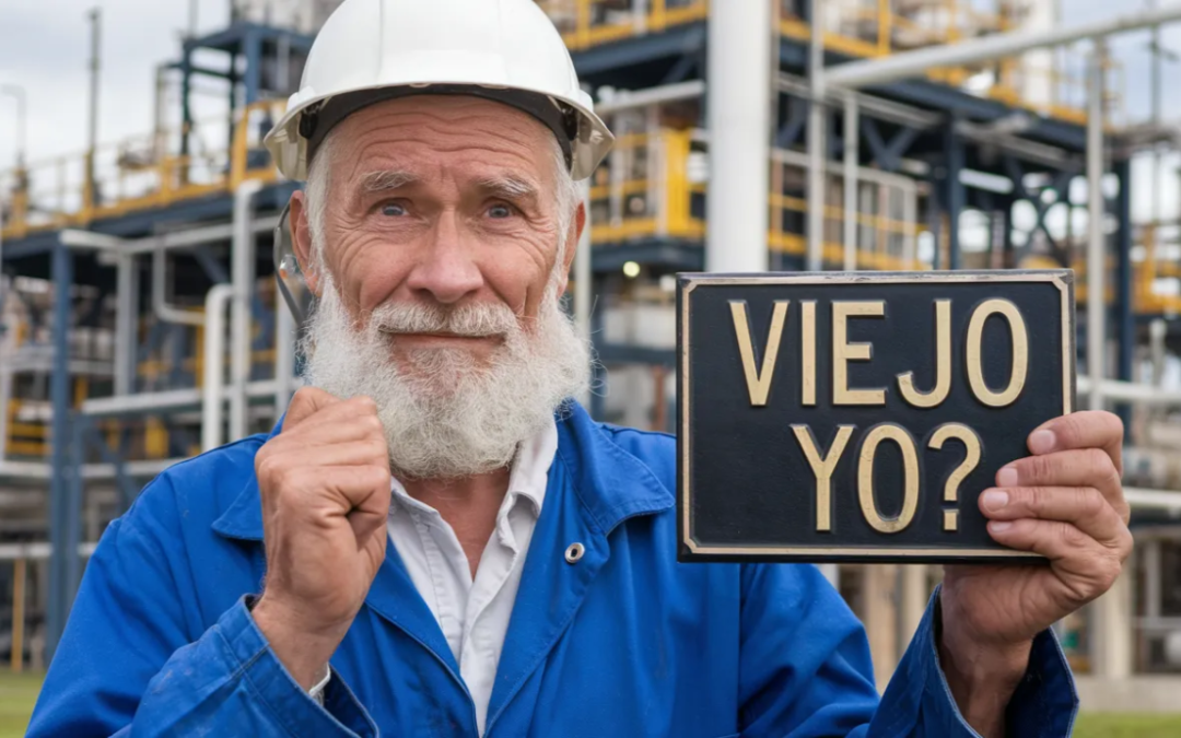 Industrias deben rescatar experiencia de veteranos