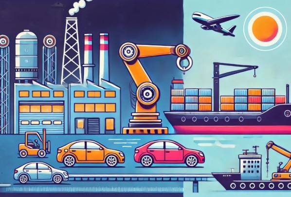 Robots asistentes basados en IA podrían revolucionar la manufactura automotriz