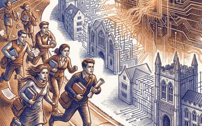 Universidades en México apuestan por IA ante crisis laboral