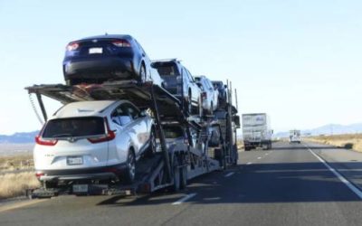 México acelera exportación de  autos y concentra 76% de sus envíos en Estados Unidos