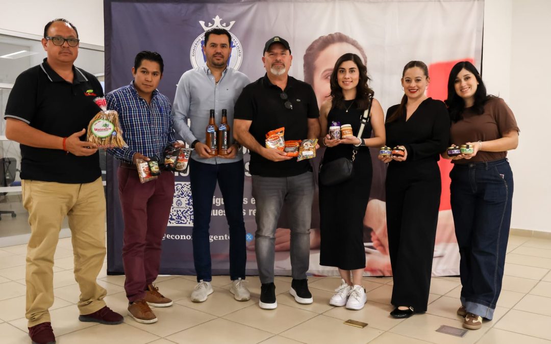 Conexión Industrial impulsa ventas por más de 209 mdp a MIPYMES en Guanajuato