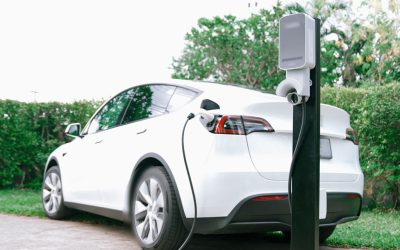 Entra Guanajuato al top 5 nacional en venta de autos híbridos y eléctricos