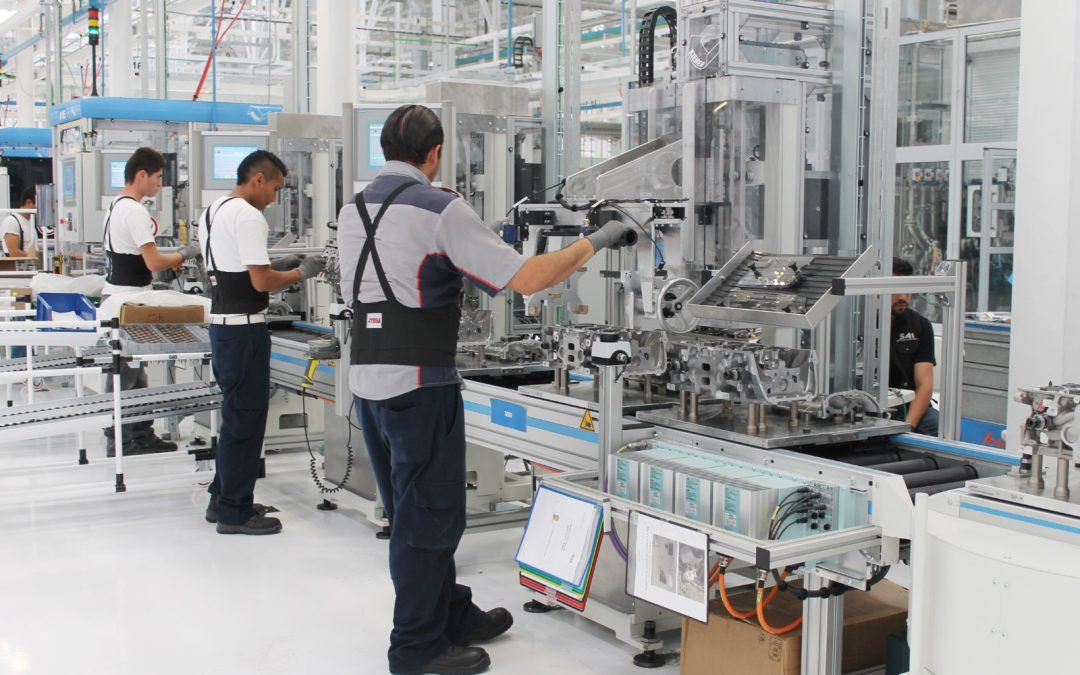 Guanajuato supera 1.1 millones de empleos formales registrados ante el IMSS