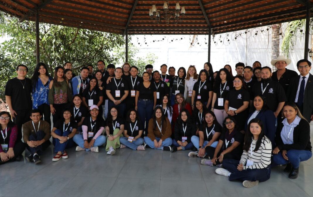 Ponen en marcha la Capacitación inicial del Programa de Juventudes en Formación
