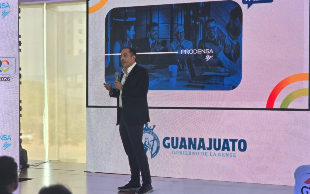 GPI TALKS 2026 fortalece innovación y liderazgo empresarial