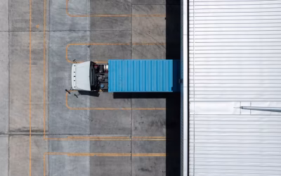 Cómo se organiza una cadena logística cuando cada hora cuenta