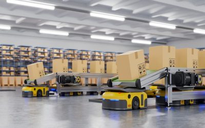 Automatizar para competir: claves de una logística moderna y eficiente