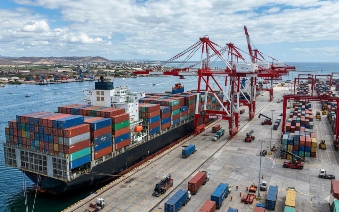 México y APEC: el giro de timón que redefine la logística Asia-Pacífico