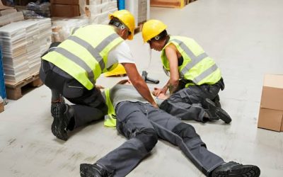 Capacitación en seguridad industrial, clave para prevenir accidentes laborales