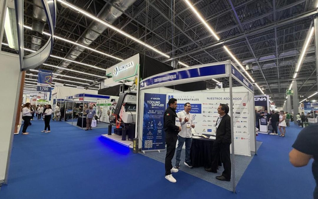 Clúster de Herramentales promueve la integración de proveeduría y formación técnica para fortalecer la industria del plástico