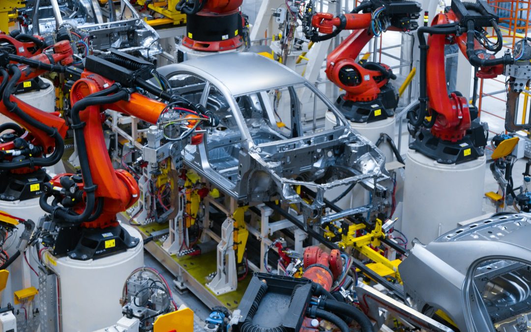 ndustria automotriz de Guanajuato ante la revisión del T-MEC 2026