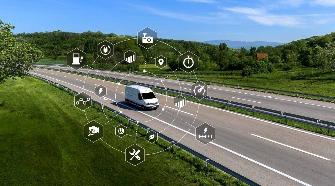 IA transforma la seguridad en la logística global