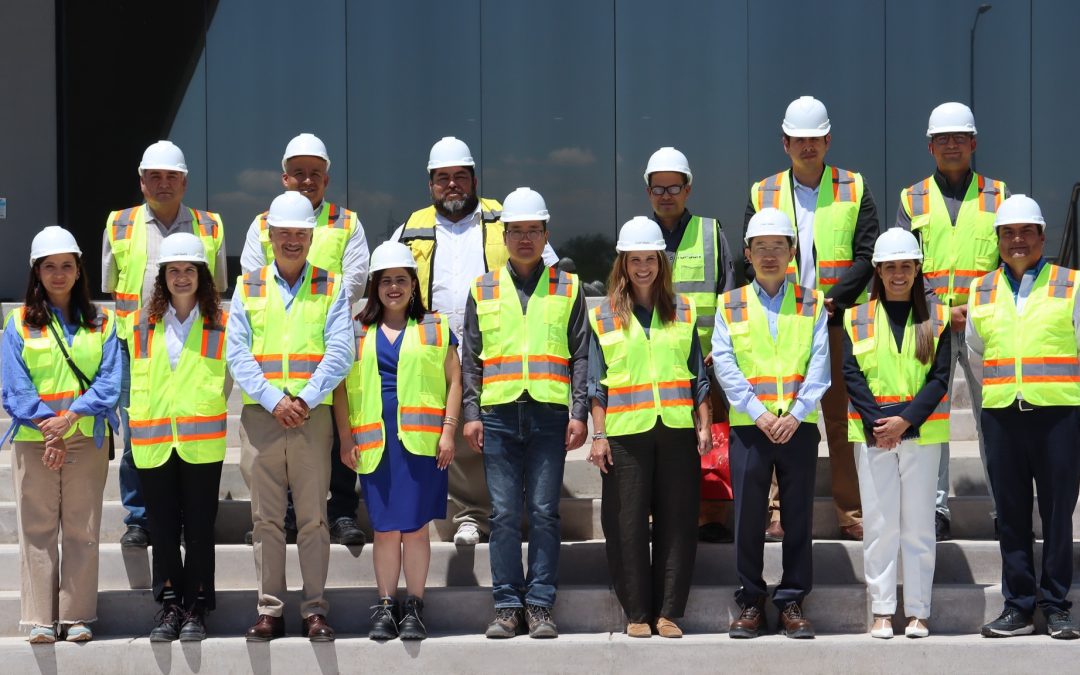 TOPSUN invierte 55 mdd en León, Guanajuato, para planta automotriz