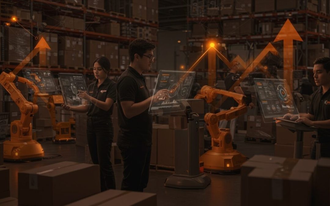 Logística y talento joven: el reto generacional en México