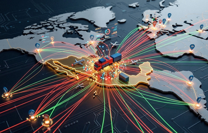 Movilidad y Nearshoring: El nuevo reto logístico y urbano en México