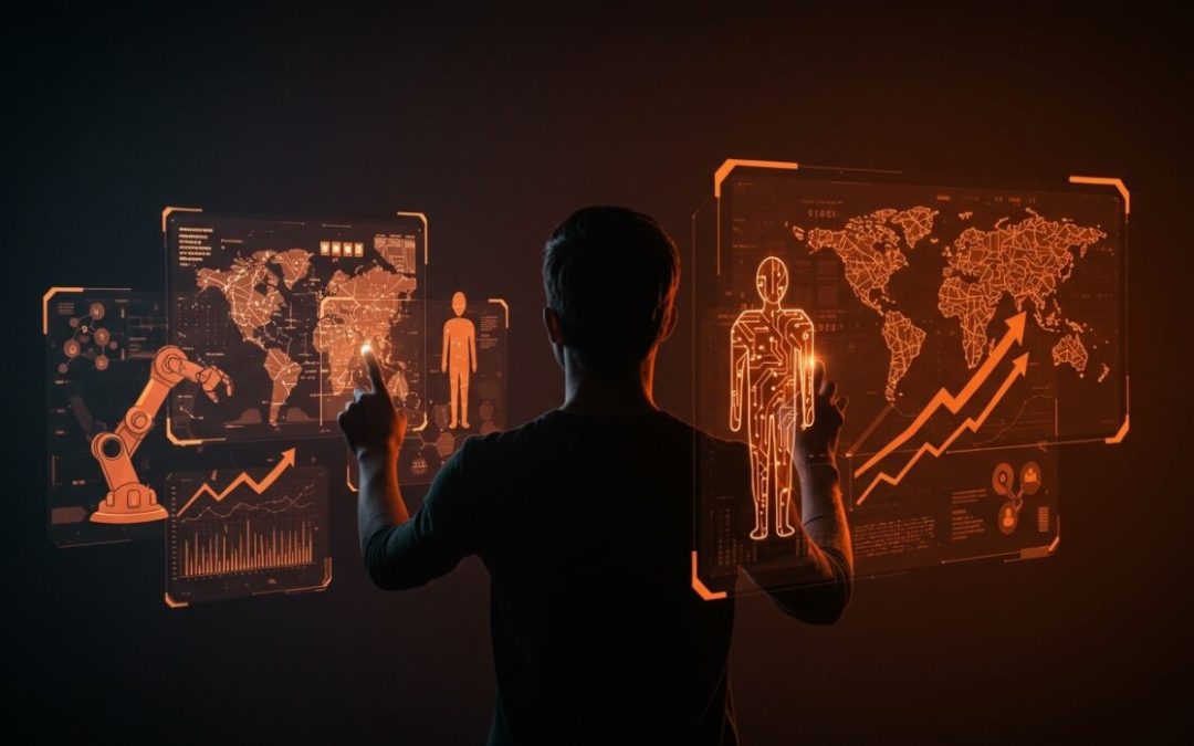 Nearshoring y automatización: retos y oportunidades laborales