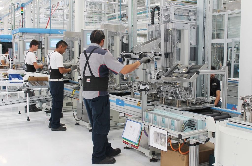Japón, China y EE. UU. eligen a Guanajuato: el estado alcanza casi el 50% de su meta de inversión sexenal