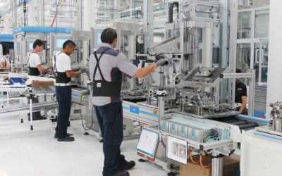 Japón, China y EE. UU. eligen a Guanajuato: el estado alcanza casi el 50% de su meta de inversión sexenal
