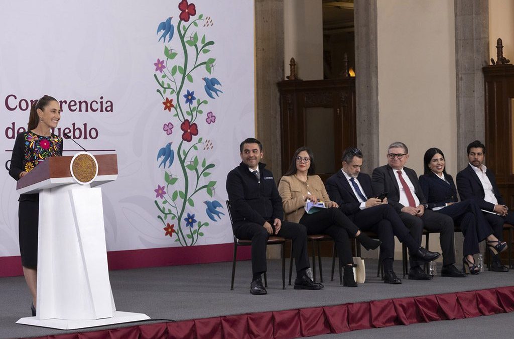 De Olinia a drones: gobierno impulsa innovación con enfoque Design Thinking