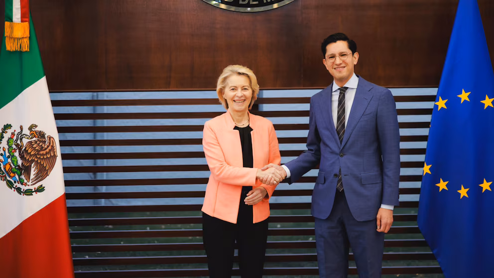 Acuerdo México-UE: España y Alemania lideran inversiones por más de 57 mil millones de dólares en servicios, turismo y sector automotriz