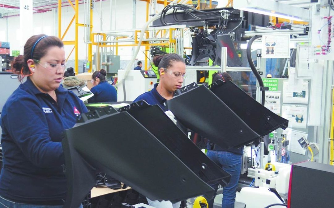 México afianza liderazgo en proveeduría de autopartes