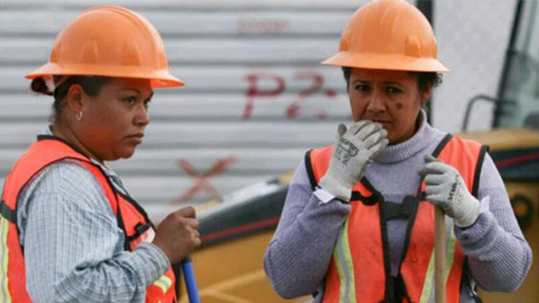 Crece participación femenina en la actividad económica del estado