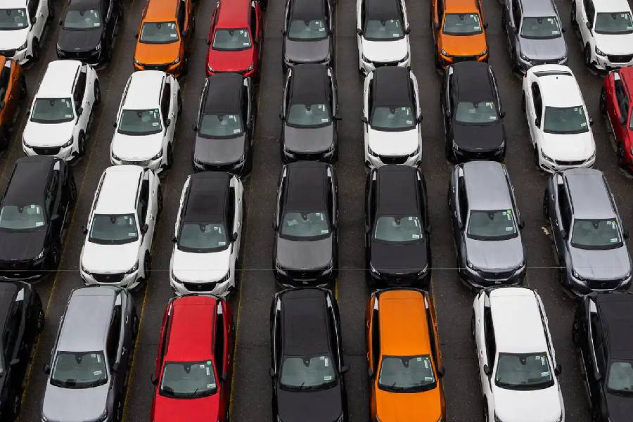 Exportaciones de autos en México: Nuevos mercados para 2026