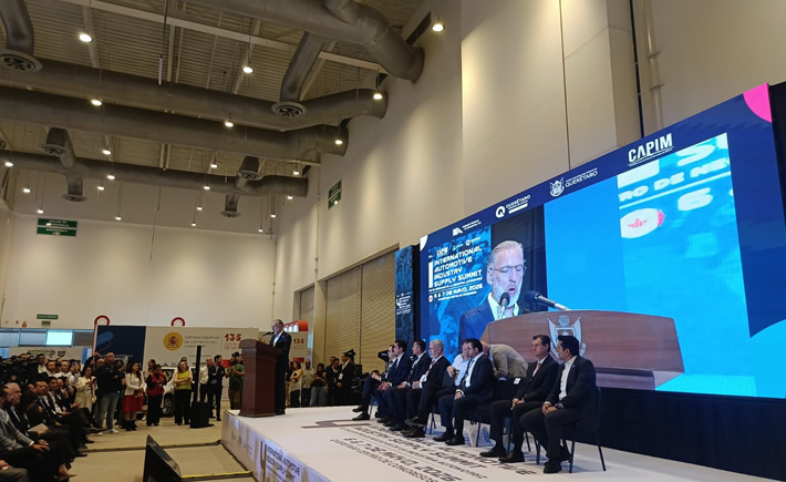 La industria automotriz sostuvo el paso a pesar del contexto poco favorable: INA