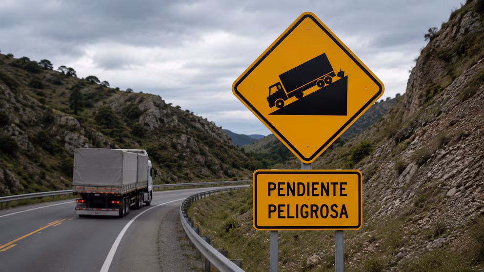 Seguridad vial y logística: los desafíos que enfrenta el transporte terrestre