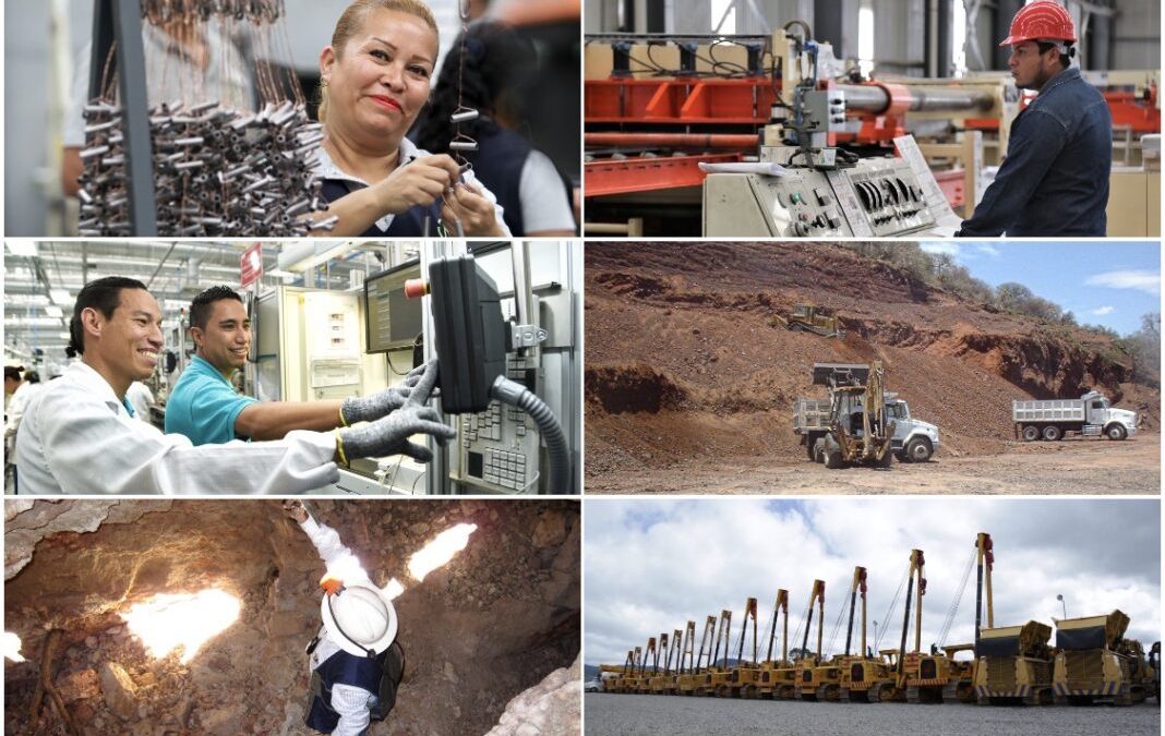 Guanajuato supera la media nacional en crecimiento de actividad industrial