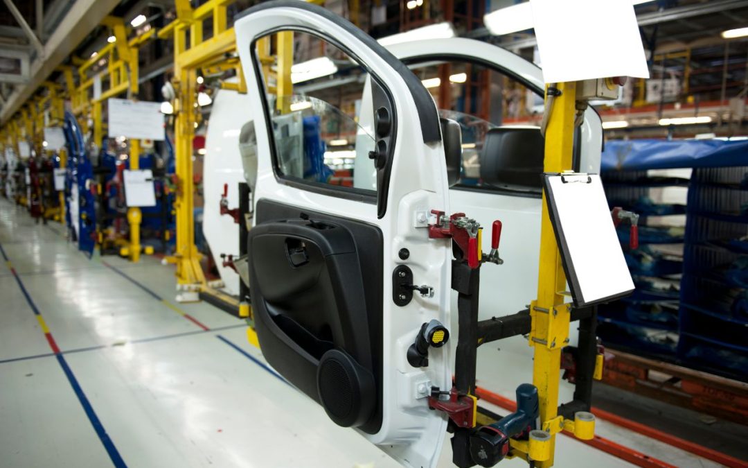 ¿Qué representa la industria automotriz mexicana?