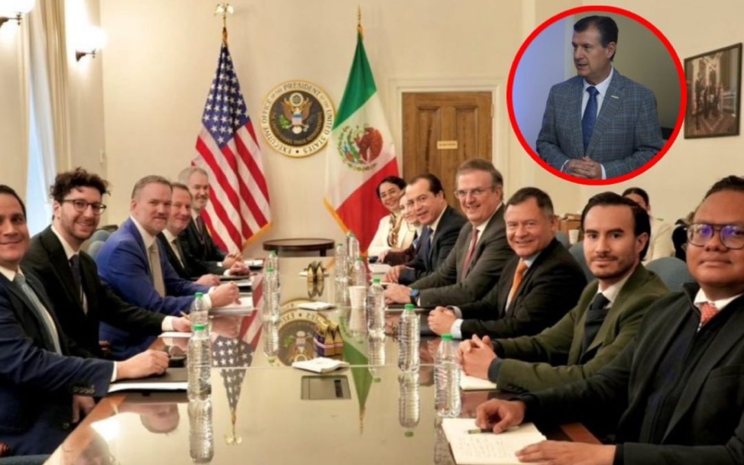 Asociación Mexicana de la Industria Automotriz se declara lista para revisión T-MEC, señala Rogelio Garza Garza