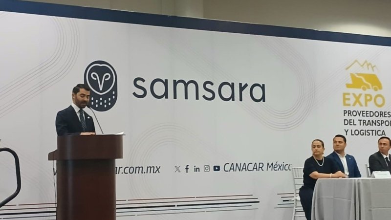 México contiene alza del diésel y protege la operación logística nacional