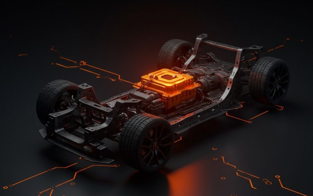 18% de piezas chinas en autos EE.UU.: impacto en startups