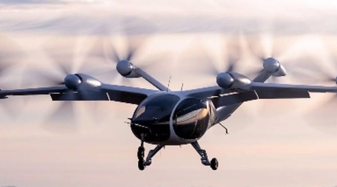 Inversión británica impulsará drones, logística aérea y taxis eléctricos
