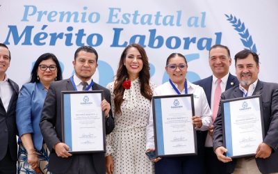 La fuerza de Guanajuato es su gente productiva e innovadora: Libia Dennise