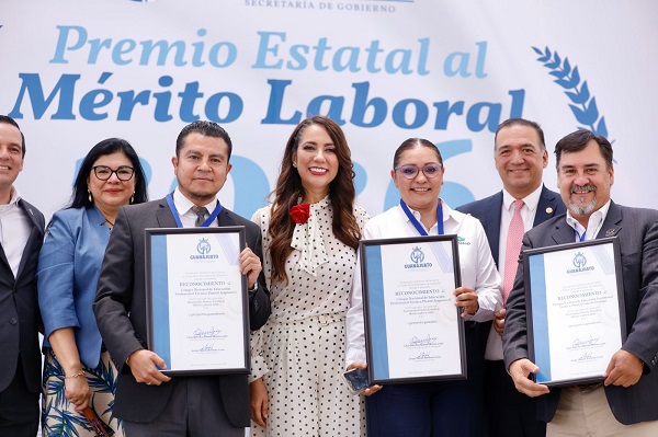 La fuerza de Guanajuato es su gente productiva e innovadora: Libia Dennise