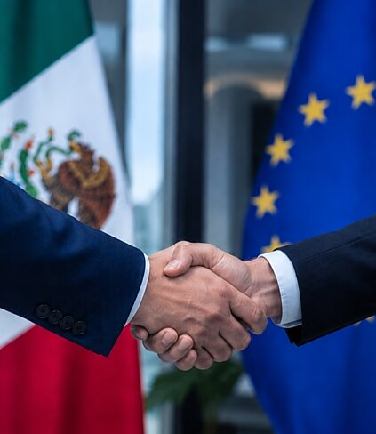 Acuerdo Global UE-México: las implicaciones para el transporte y la logística