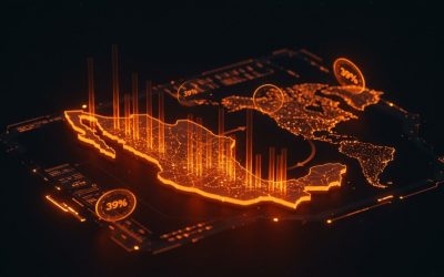 Nearshoring México 2026: +39% inversión y ventaja horaria