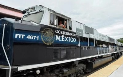 Pactan empleo local en construcción del tren Querétaro–Irapuato