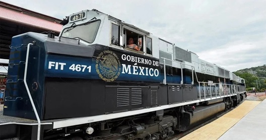 Pactan empleo local en construcción del tren Querétaro–Irapuato