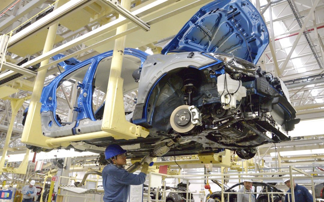 Guanajuato busca impulsar exportaciones a Europa con nuevo acuerdo comercial 🇲🇽🇪🇺