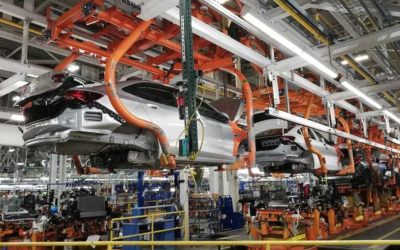 Crecen empresas de industria automotriz