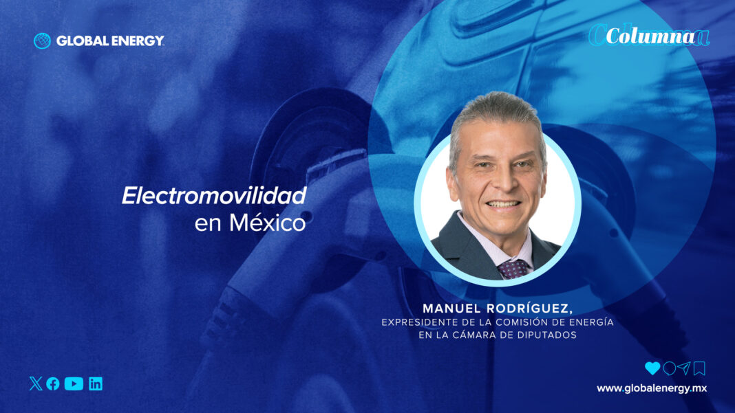 Electromovilidad en México